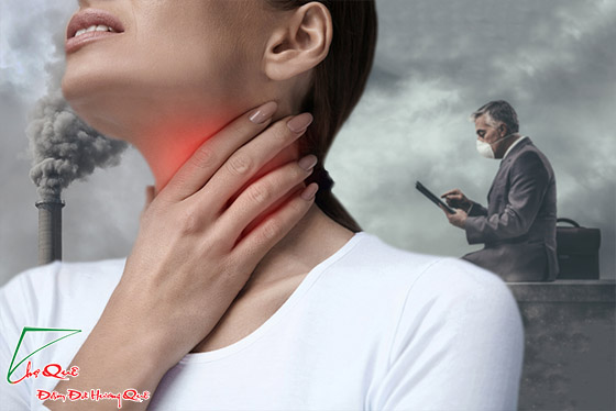 Tinh bột nghệ chữa viêm họng hiệu quả